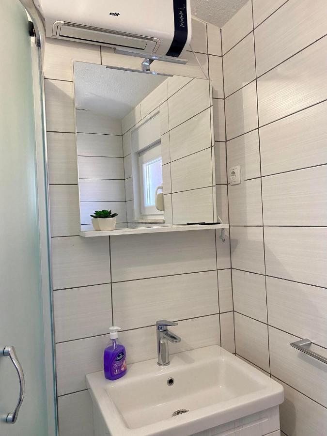 Apartman Ritta Weißenburg Exterior foto
