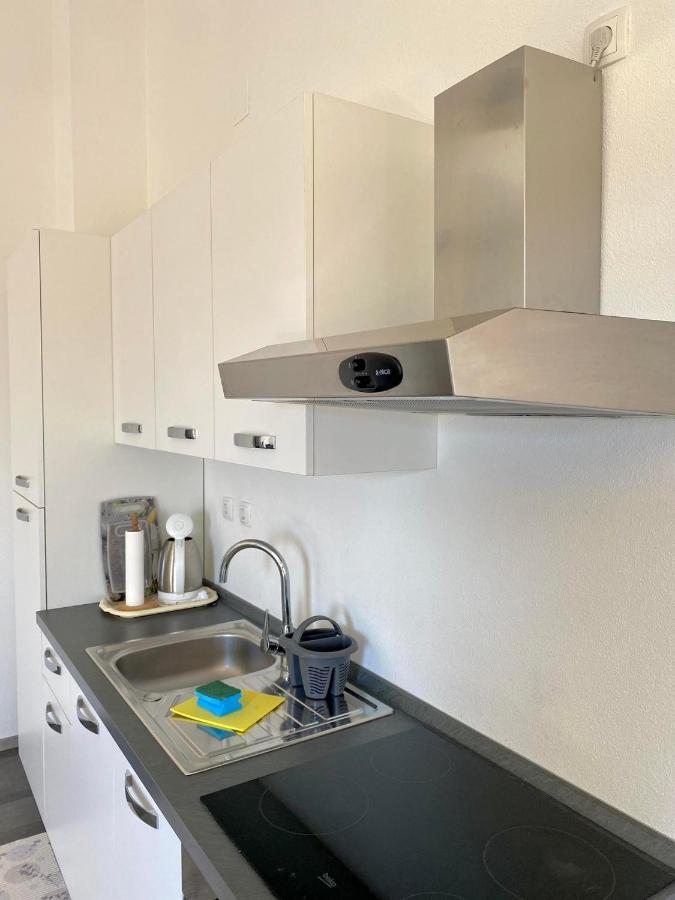 Apartman Ritta Weißenburg Exterior foto